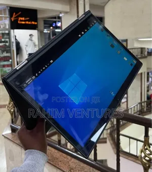 Laptop Lenovo ThinkPad X1 Yoga 16GB Intel Core i5 SSD 256GB
