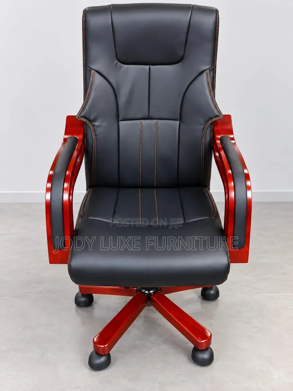 Executive Leather Chair Ergonomic Chair