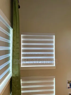 Refined Window Styling for Homes That Stand Out Horizontal Windowblind