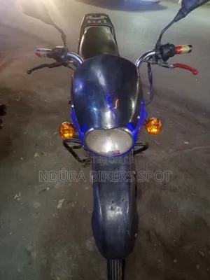Bajaj Boxer 150 UG 2019 Blue