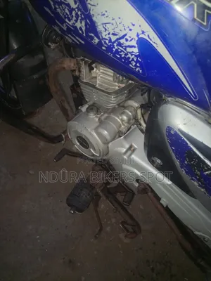 Bajaj Boxer 150 UG 2019 Blue