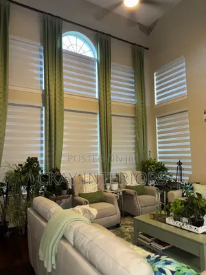An Elegant Solution for Windows That Need a Modern Touch of Blinds