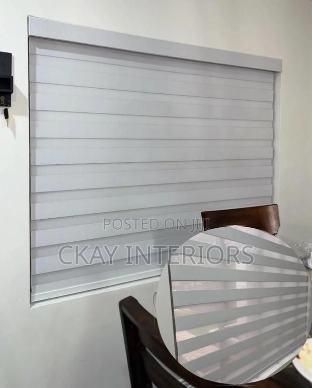 An Elegant Solution for Windows That Need a Modern Touch of Blinds - thumbnail 2