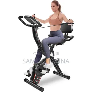 Spin Exercise Bike