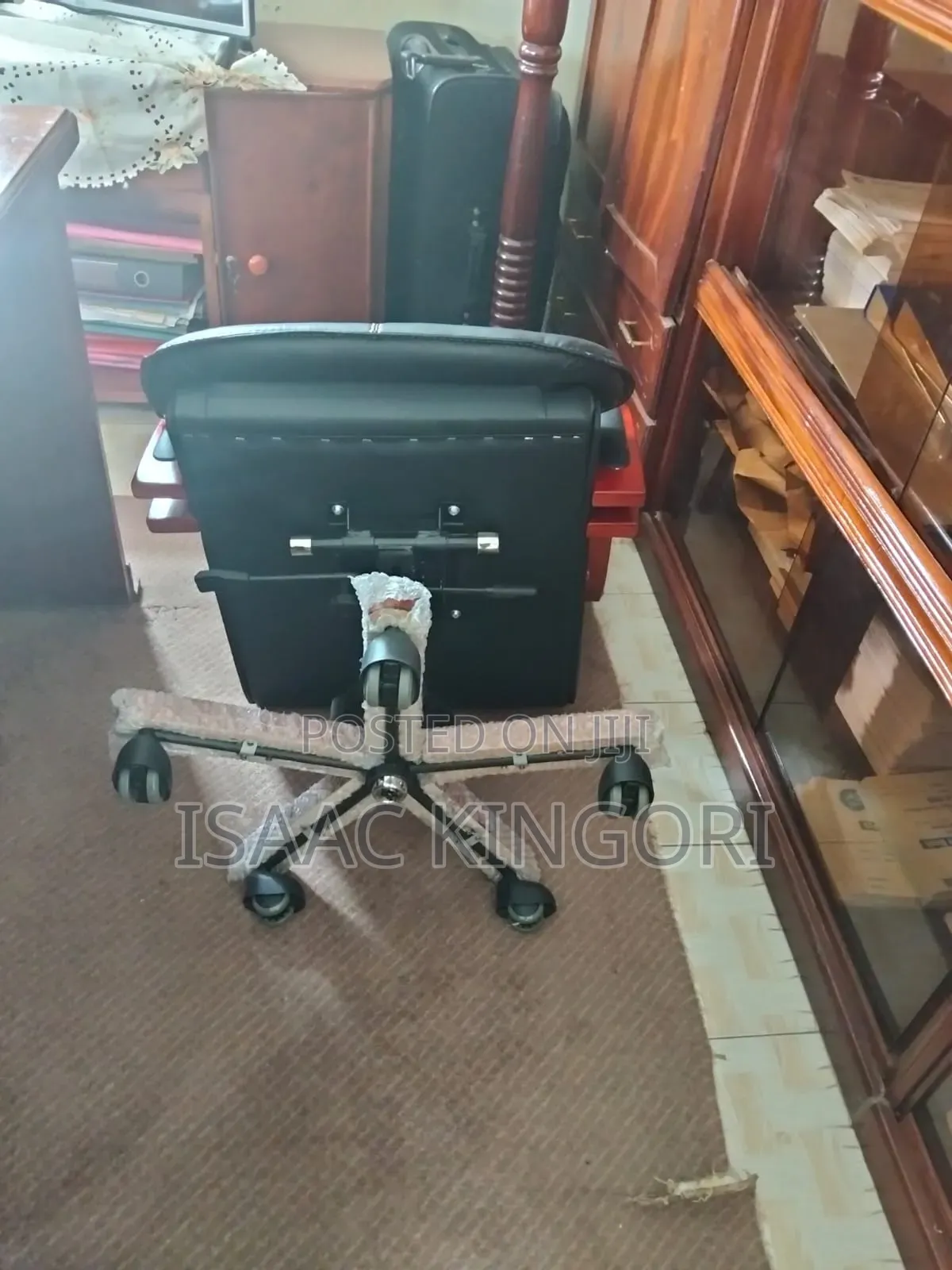 Quality Executive Office Chair