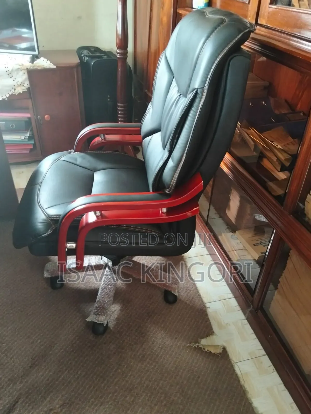 Quality Executive Office Chair