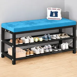 Shoe Storage Hallway Shoe Cabinet Bench