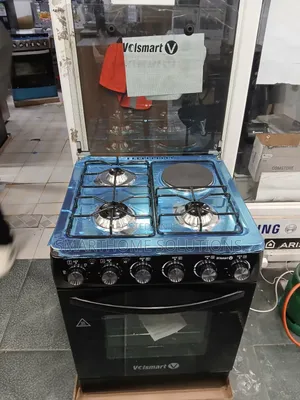 New Model 60*60 Cooker Volsmart