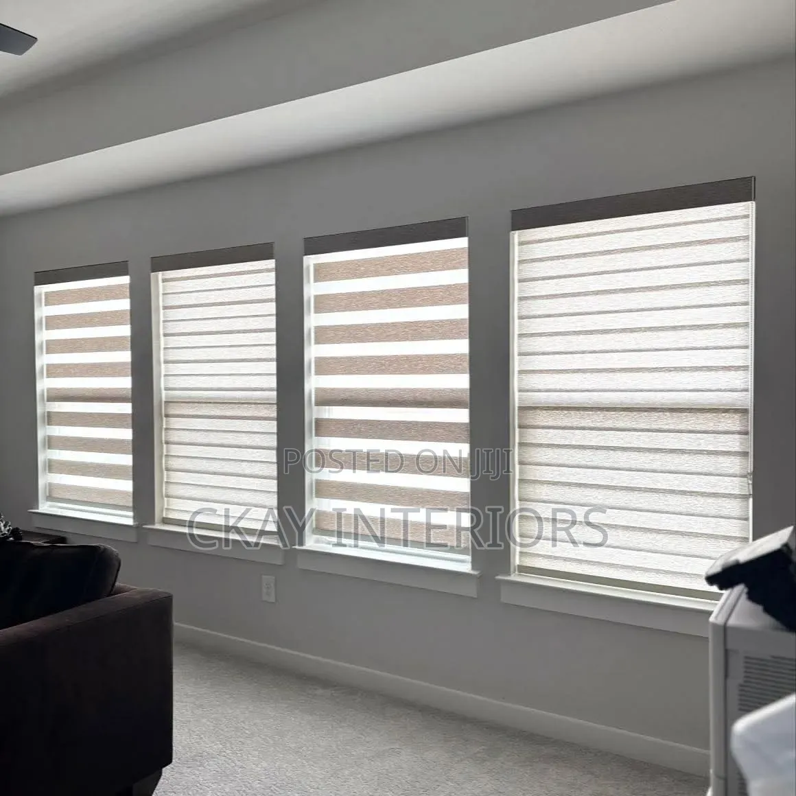 Stylish Slats, Better Light Control, Beautiful Results With Blinds