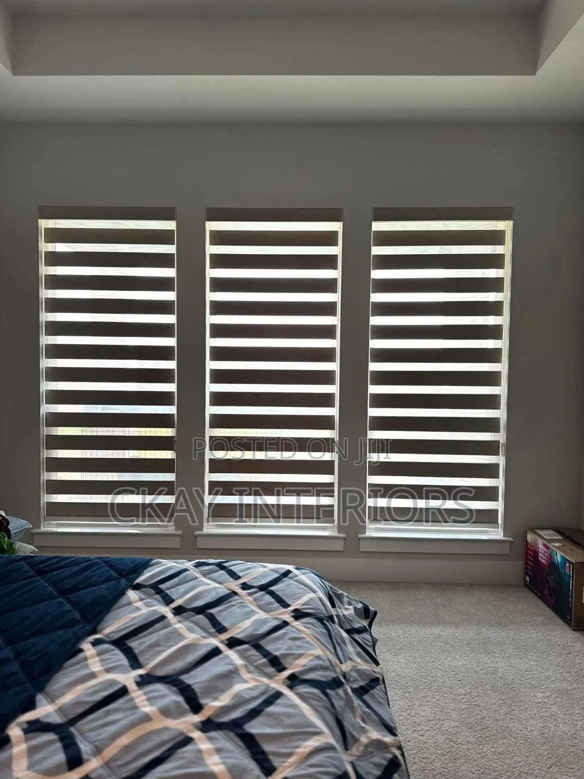 Stylish Slats, Better Light Control, Beautiful Results With Blinds