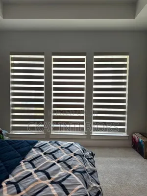 Stylish Slats, Better Light Control, Beautiful Results With Blinds