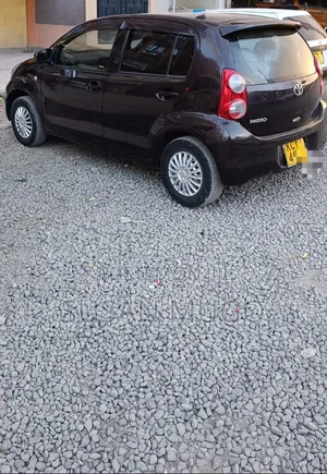 Toyota Passo 2013 Black