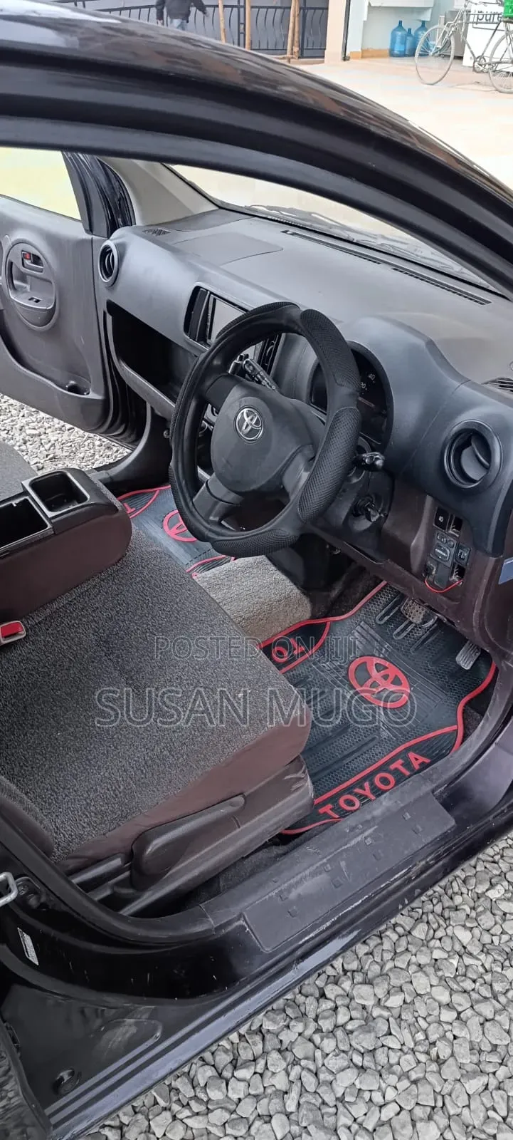 Toyota Passo 2013 Black