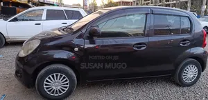 Toyota Passo 2013 Black