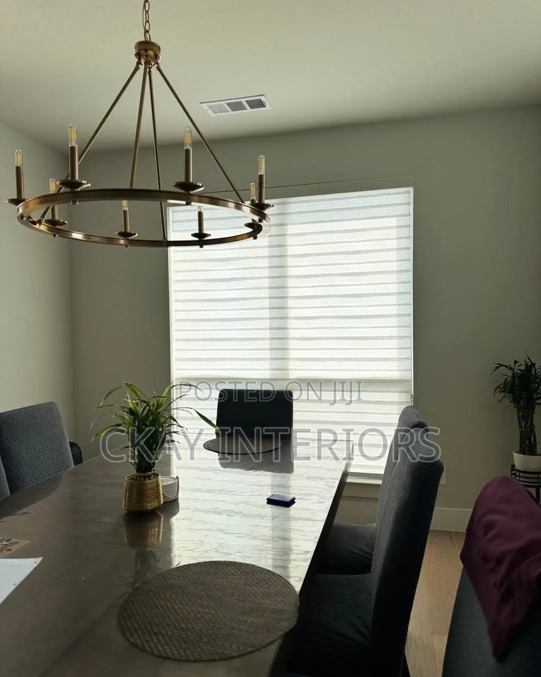 Dress Your Windows With Purpose and Elegance by Horizontal Blinds