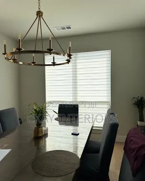 Dress Your Windows With Purpose and Elegance by Horizontal Blinds