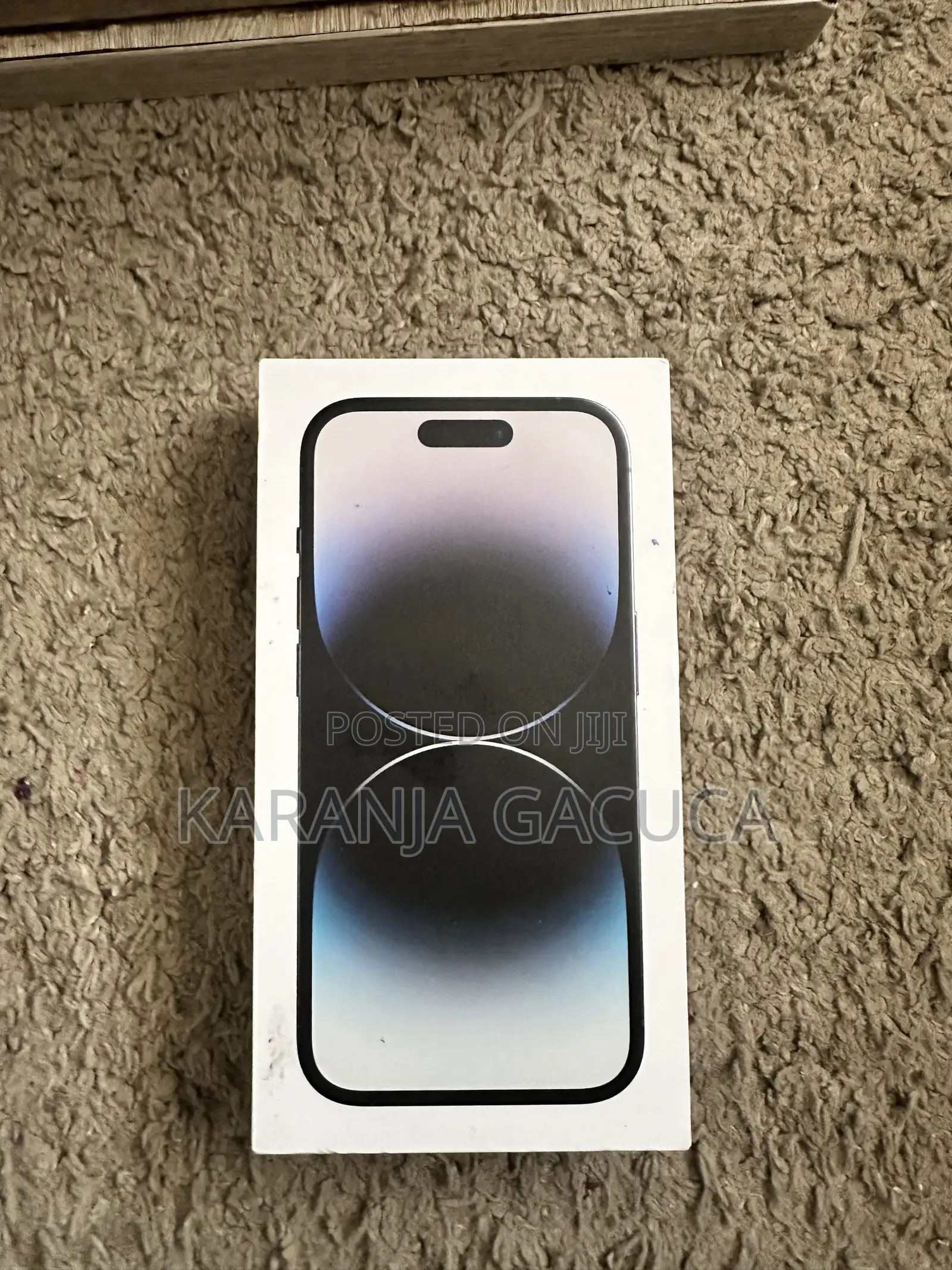 Apple iPhone 14 Pro 128 GB Black