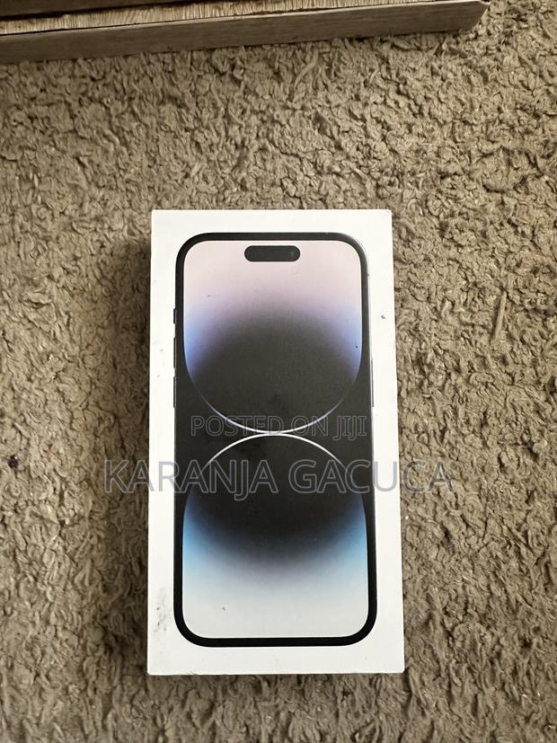 Apple iPhone 14 Pro 128 GB Black