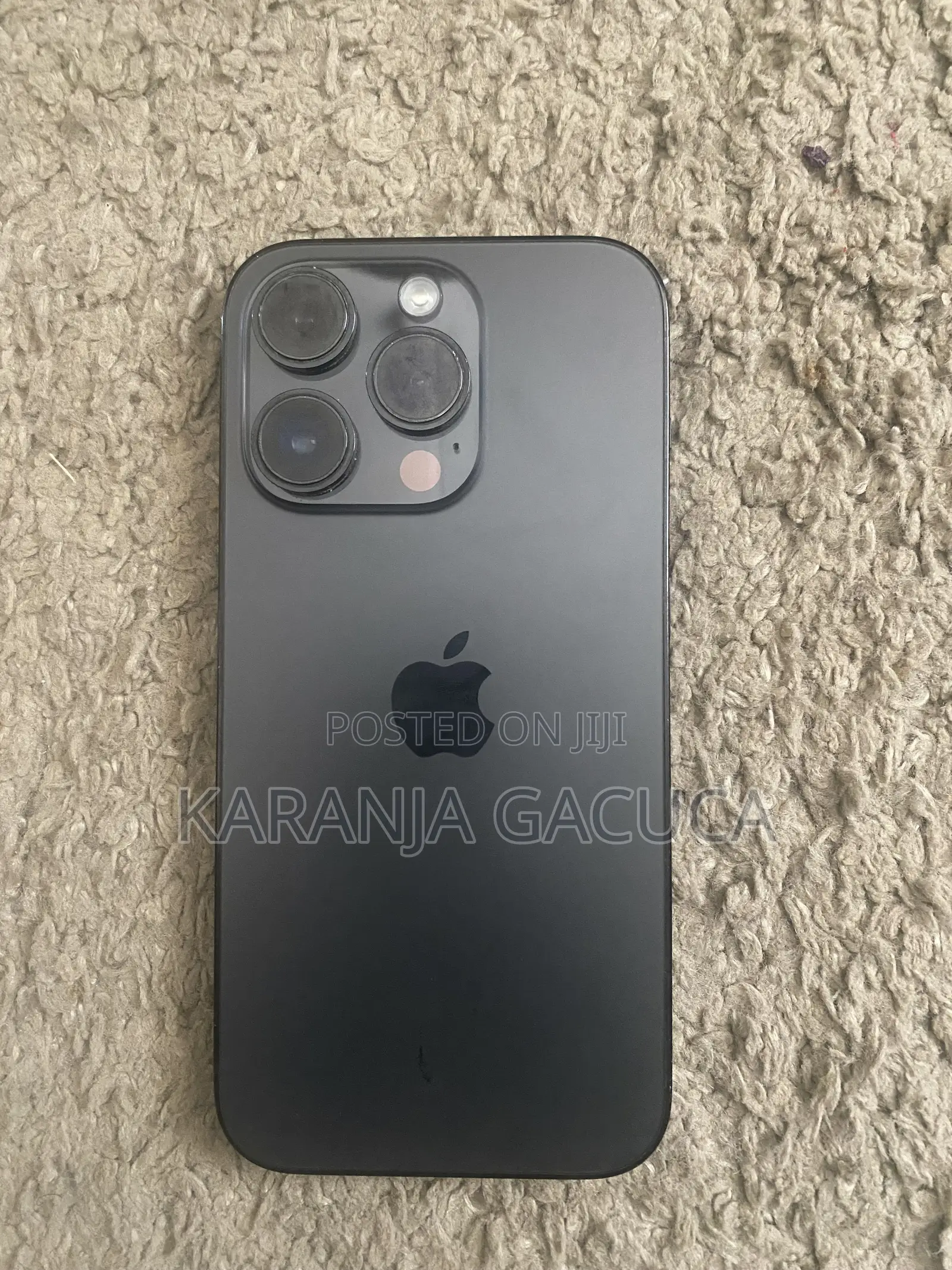 Apple iPhone 14 Pro 128 GB Black