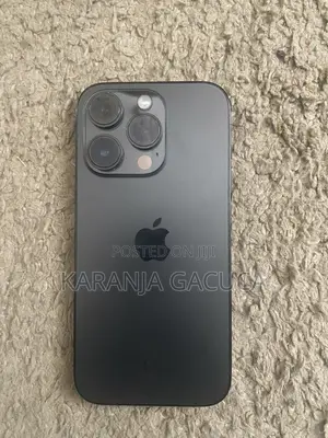 Apple iPhone 14 Pro 128 GB Black