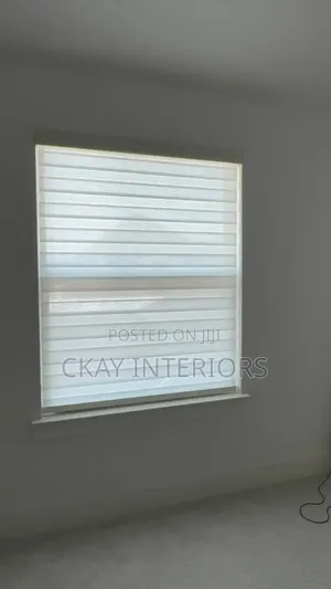 Keep Your Interiors Looking Neat With Streamlined Blinds.