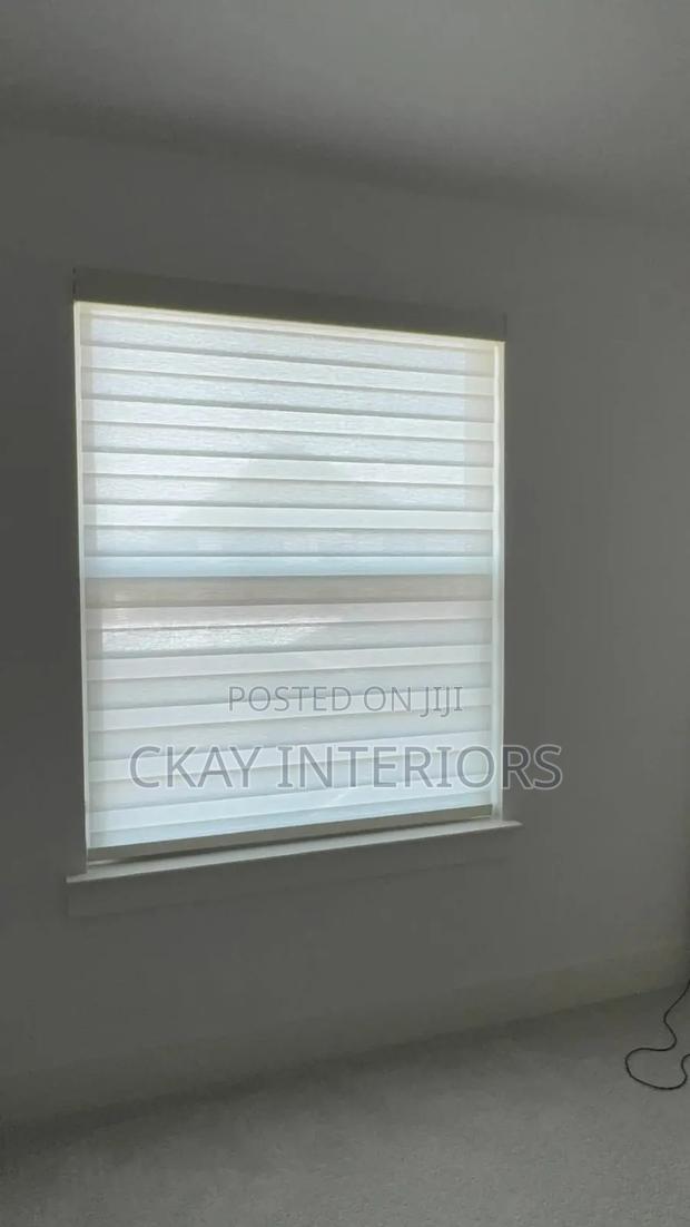 Keep Your Interiors Looking Neat With Streamlined Blinds. - main view