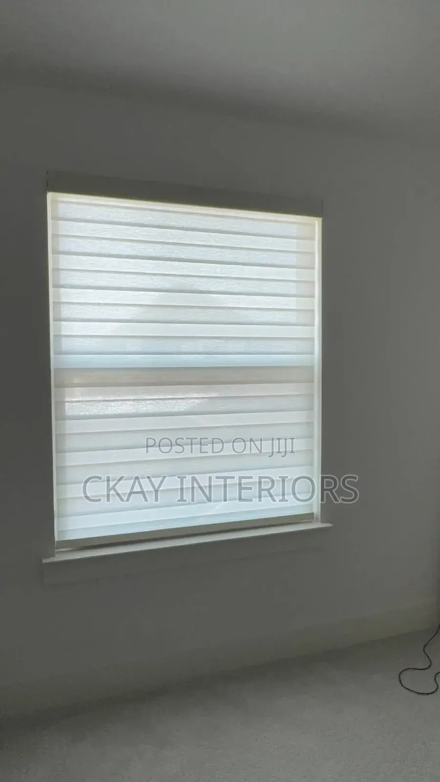 Keep Your Interiors Looking Neat With Streamlined Blinds.