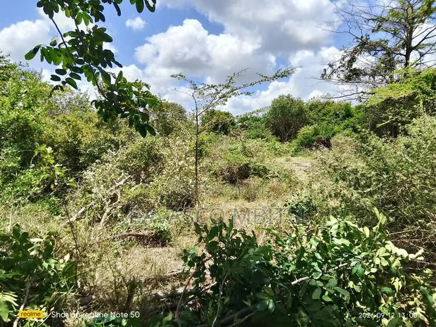 2.5 Acres Forsale in Lamu Near to the Refinery.