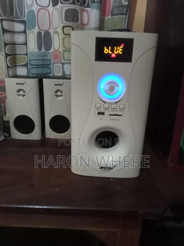 Ampex Multimedia Speaker - main view