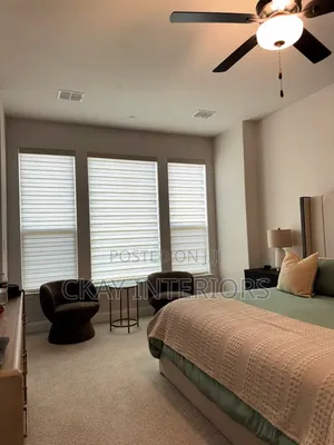Sleek Windows. Beautiful Spaces White Horizontal Blinds