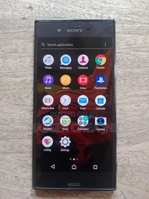 Sony Xperia XZ 32 GB Black