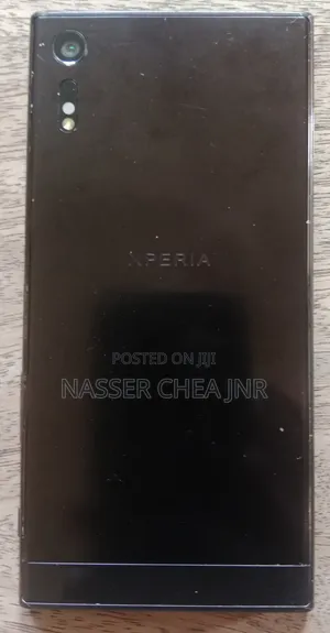 Sony Xperia XZ 32 GB Black