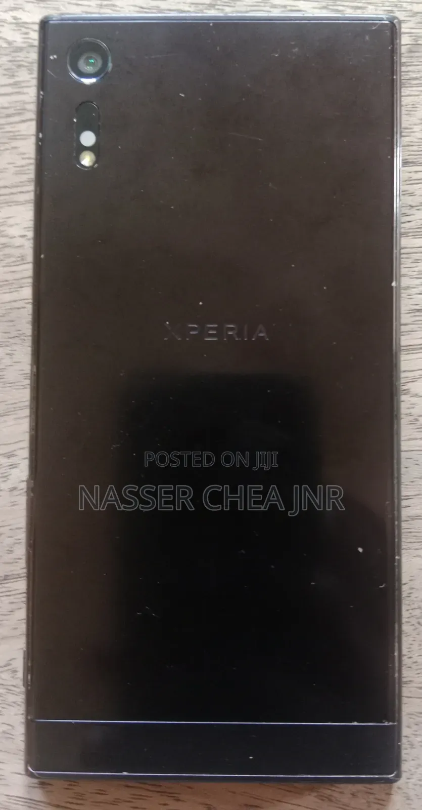 Sony Xperia XZ 32 GB Black
