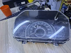 Honda CRV Dashboard Clock