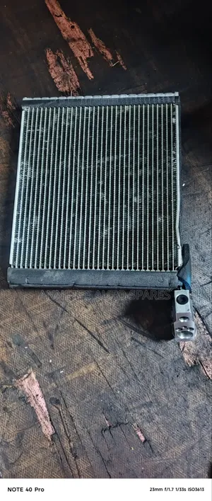 A/C Evaporator 1nz Fielder