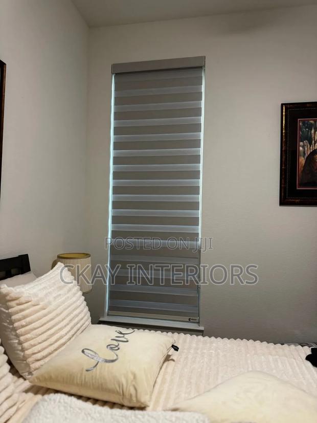 Clean Finish, Classy Feel Horizontal Window Blinds - main view