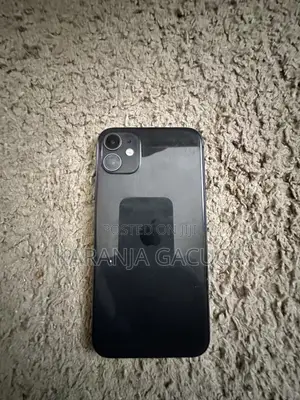 Apple iPhone 11 64 GB Black