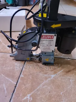 Juki Industrial Bag Closure/ Juki Bag Closure