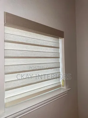 The Beauty Is in the Details With Horizontal Window Blinds
