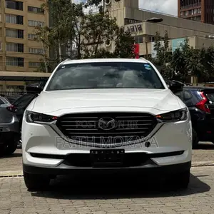 Mazda CX-8 2.2 AWD (7 seater) 2020 Pearl