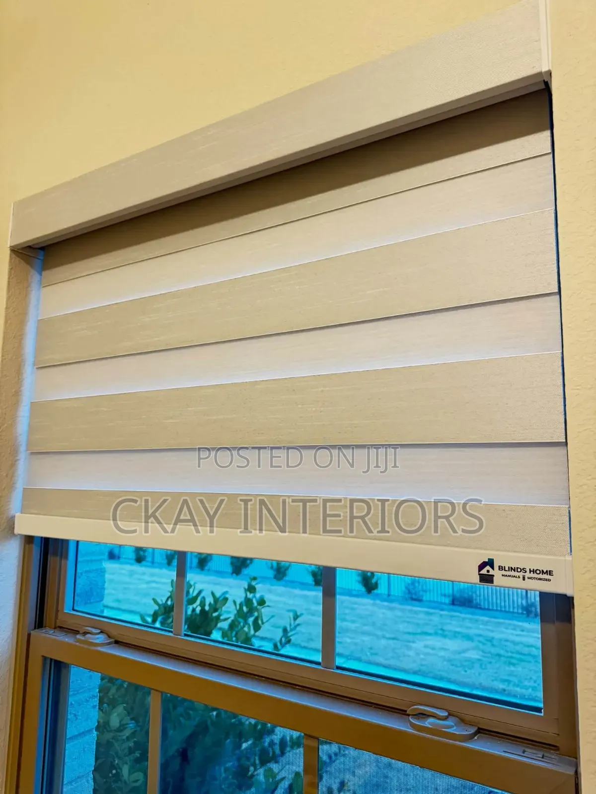Horizontal Blinds Bring Order and Beauty to Your Window Space