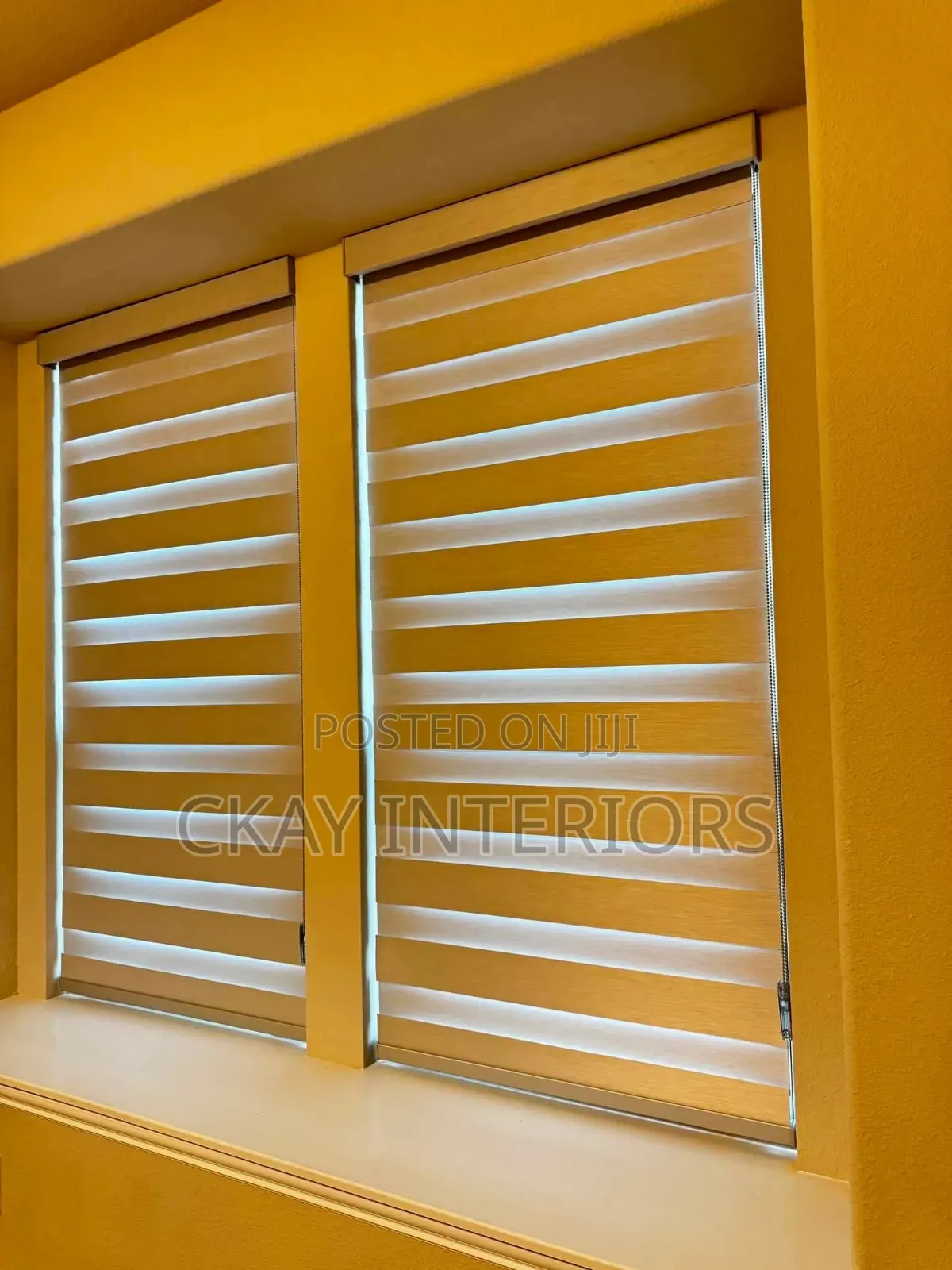 Make Simplicity Your Home’s Most Attractive Feature Horizontal Blinds