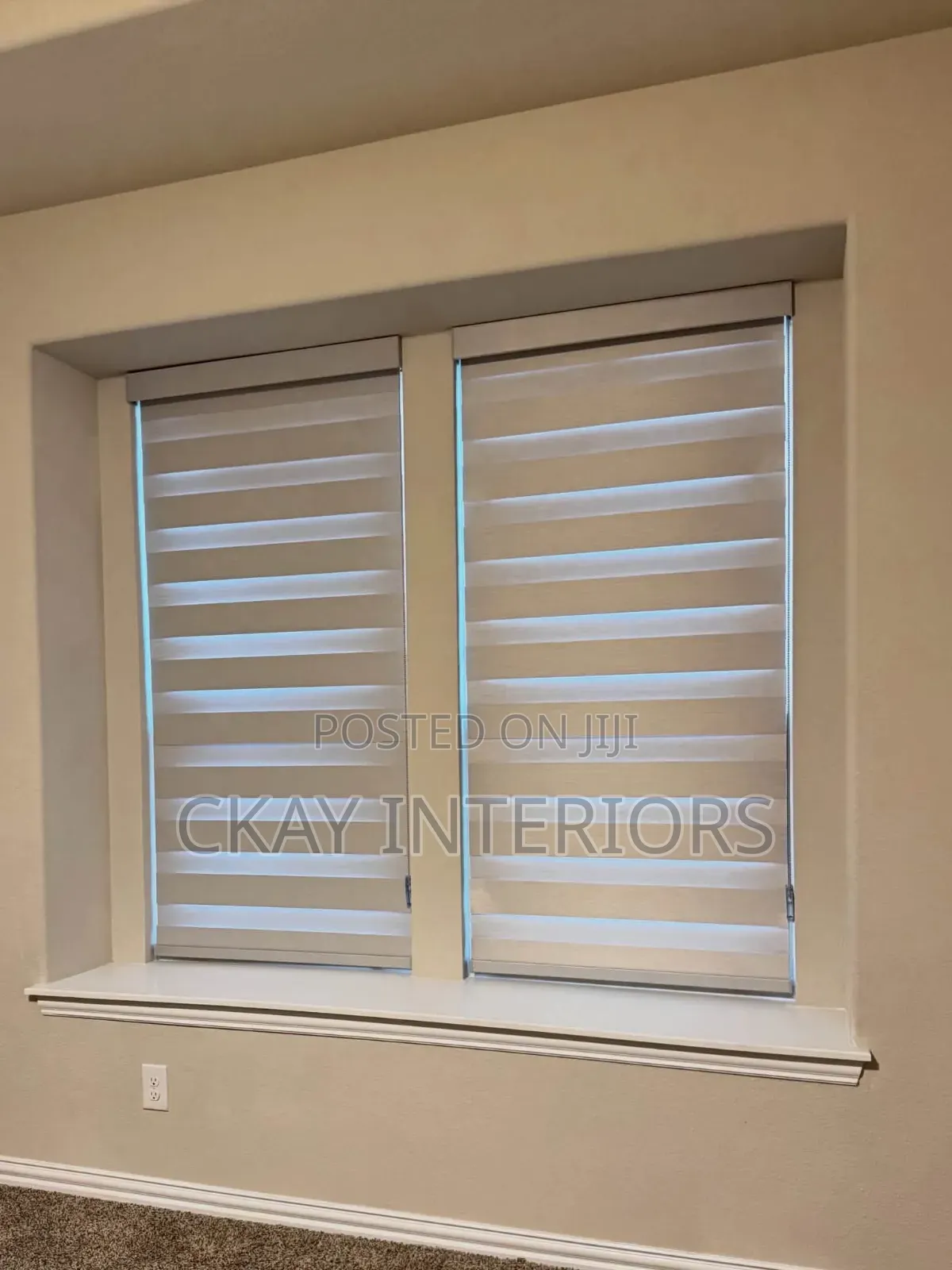 Make Simplicity Your Home’s Most Attractive Feature Horizontal Blinds
