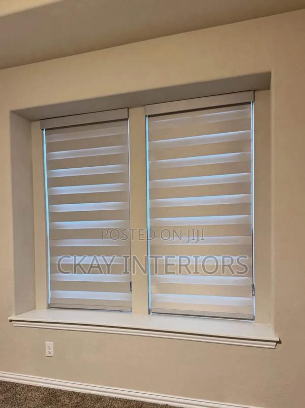 Make Simplicity Your Home’s Most Attractive Feature Horizontal Blinds - thumbnail 2