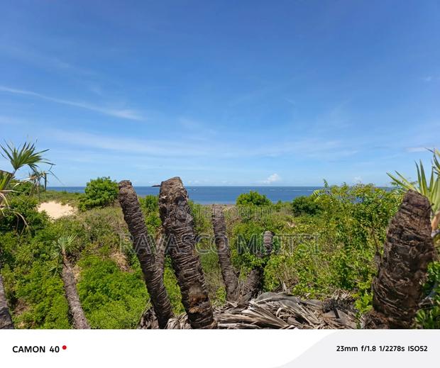 52 Acres Forsale in Malindi Ngomeni First Row or Touching the Ocean.