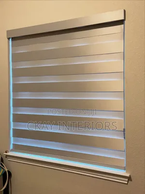 Practical Design Can Be Beautiful, Horizontal Blinds Are Agoodexample.