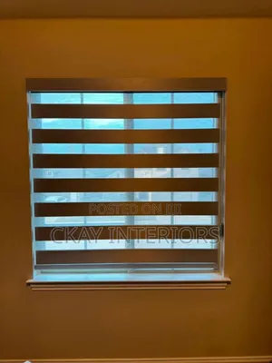 Practical Design Can Be Beautiful, Horizontal Blinds Are Agoodexample.
