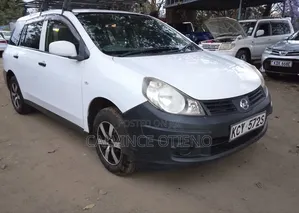 Nissan Advan 2013 White