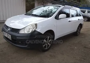 Nissan Advan 2013 White