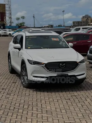 Mazda CX-8 2.2 FWD (6 seater) 2021